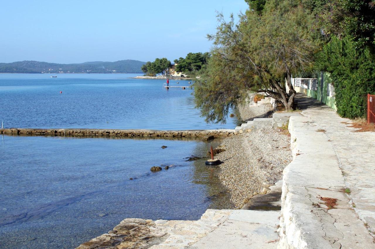 Apartments With A Parking Space Sukosan, Zadar - 14681 المظهر الخارجي الصورة